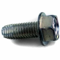 Discount 😉 OMB Warehouse (10) Self Tapping Mower Spindle Bolts Thread-Cutting Screws - 3/8"-16 🔔