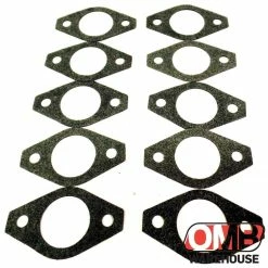 Best deal ❤️ Rotary Corp (10) Pack Intake Elbow Gaskets Fits Briggs & Stratton 270684 Model 170000 171000 ⌛