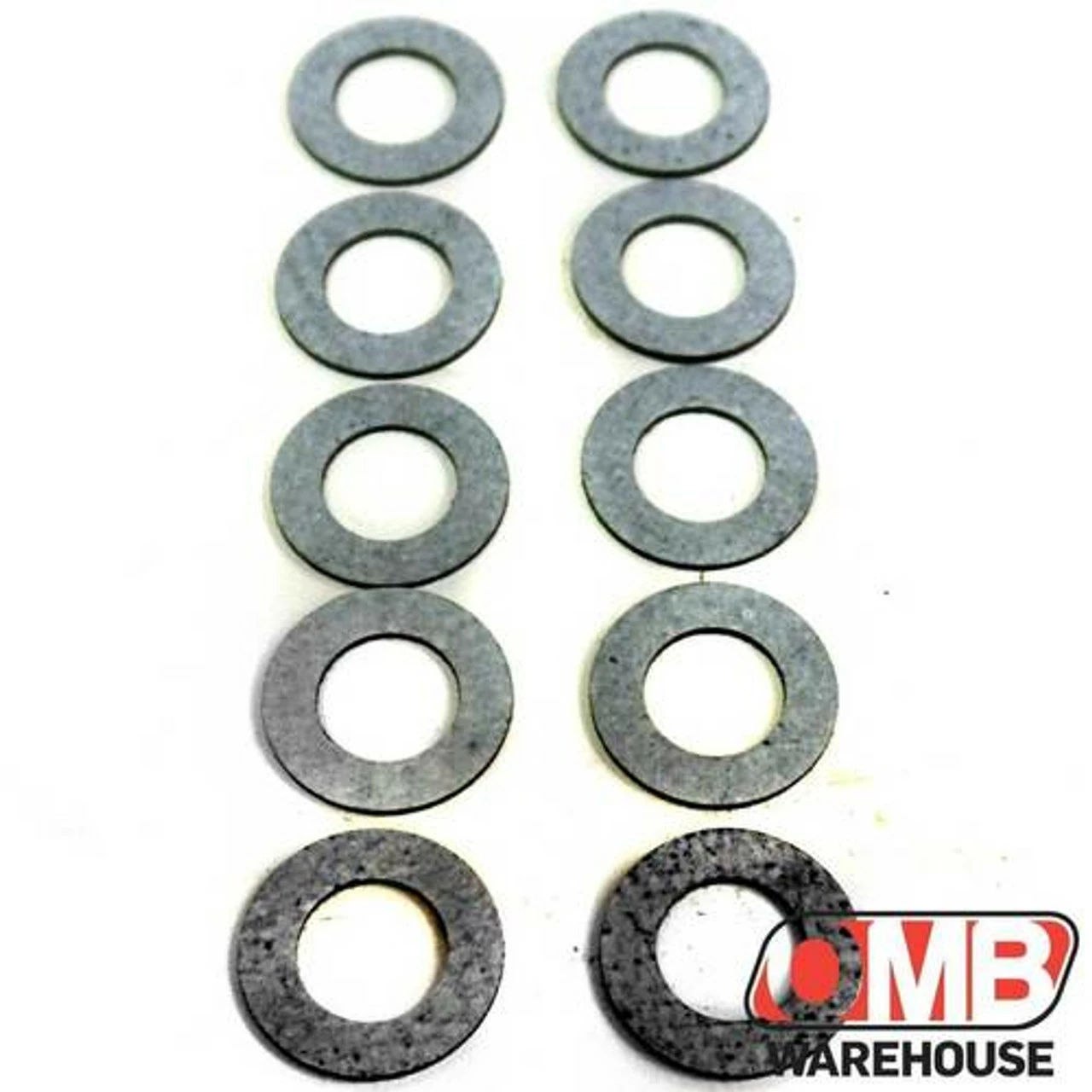 Cheapest β Pack Of 10 Tecumseh 27110A OEM Float Bowl Nut Gaskets Replaces Briggs 221172 π₯°
