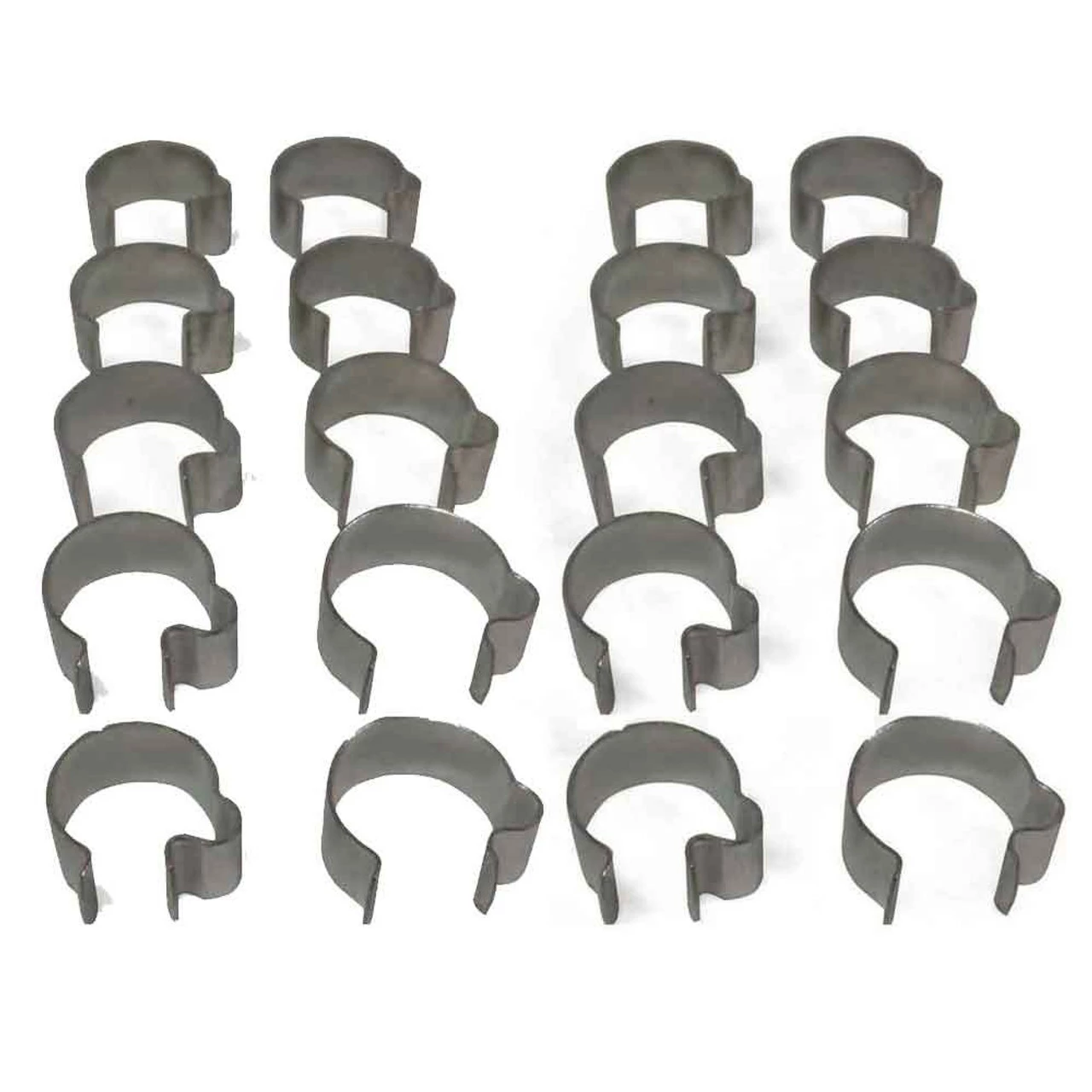 Best Sale π₯ AZUSA (20) 7/8" Throttle & Brake Cable Clamps β