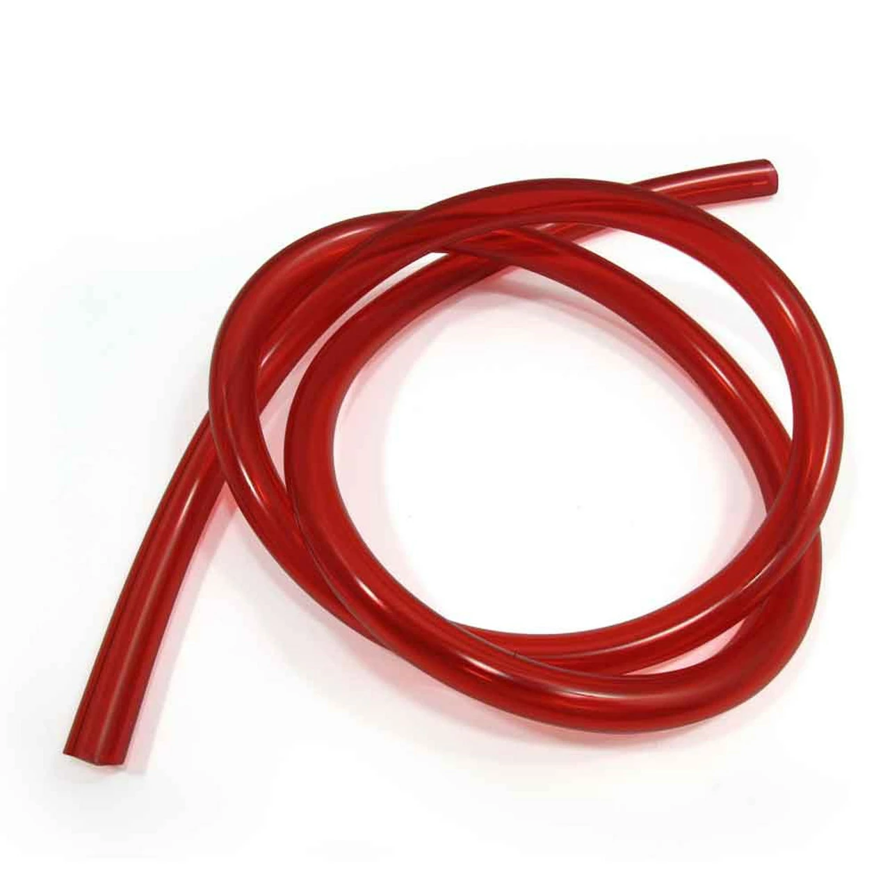 New β OMB Warehouse 2' Length Of 1/4" ID X 3/8" OD Fuel Line Red Mini Bike Go Kart Mower Drift Trike β