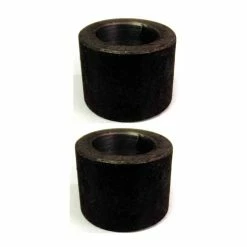 Discount 🎁 AZUSA (2) 3/4" Long X 5/8" ID Axle Bolt Wheel Fork Bushing Spacer Mini Bike & Go Kart 🥰