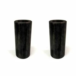 New 🔔 AZUSA (2) 2-1/4" Length X 5/8" ID Axle Bolt Bushings Spacers Mini Bikes & Go Karts ✨