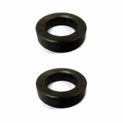 Outlet 👏 (2) 1/4" Length X 5/8" ID Axle Bolt Bushing Spacers Mini Bikes & Go Karts Azusa 🎉