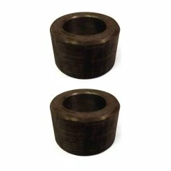 New ⌛ AZUSA (2) 5/8" Length X 5/8" ID Wheel Axle Bolt Bushing Spacers Mini Bikes & Go Karts 😍