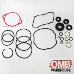 Best Pirce ✔️ Hydro-Gear (2) Hydro Gear 70525 OEM BDP-10A Overhaul Gasket Seal Kit Fits Husqvarna ✔️