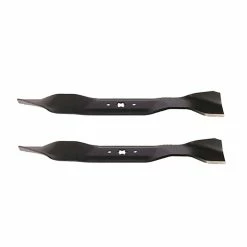 Deals 🎉 Rotary Corp Set Of (2) Blades Mtd 19-5/16" X 6 Point Star Mulcher Replaces: MTD 942-0610A MTD 742-0610 MTD 742-0610A 🛒