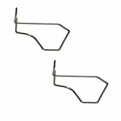 Cheapest 👏 Rotary Corp Pack Of (2) Retainers Replaces Lawnboy 604260 Fits D Series Lawnmower Parts 👍