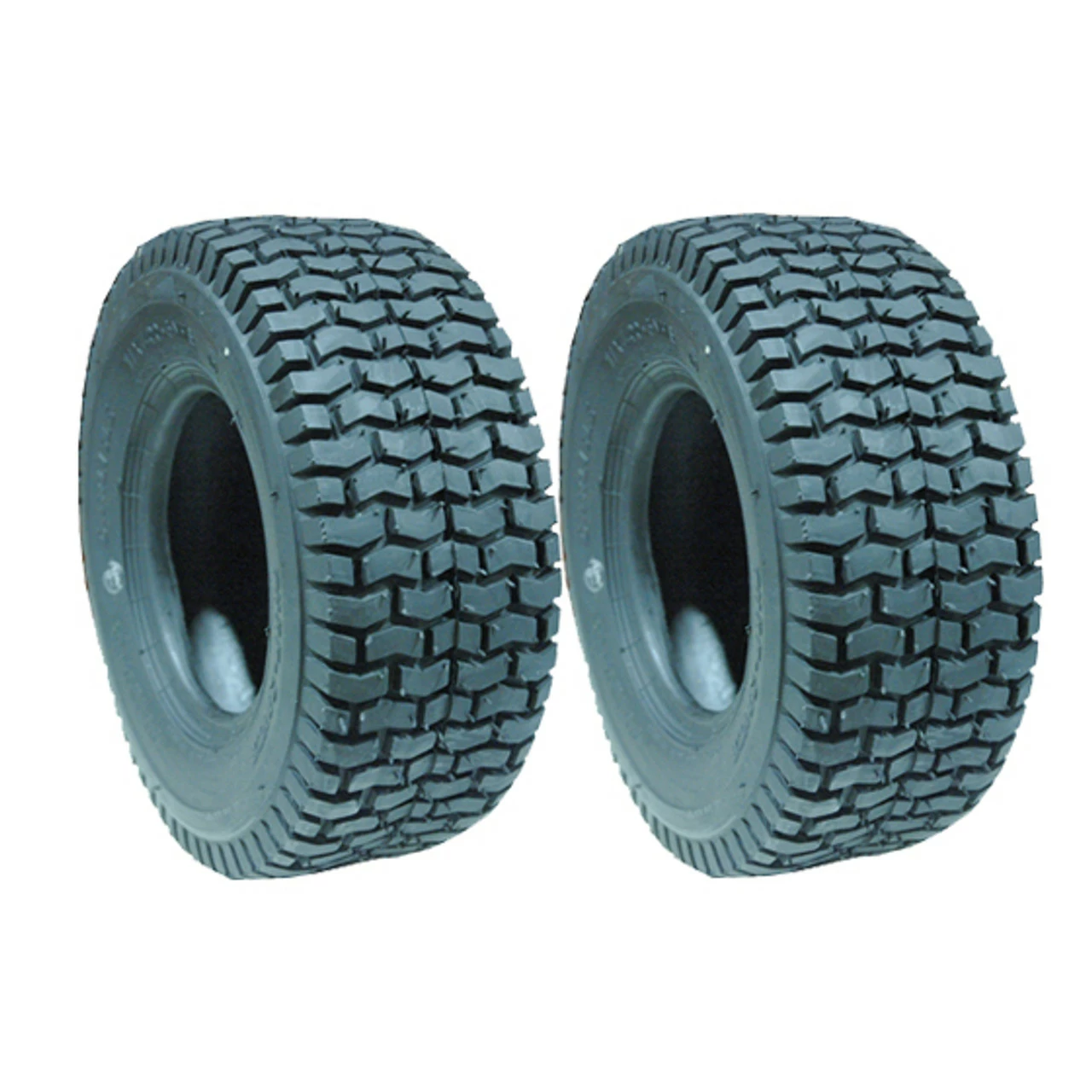 Deals π Rotary Corp Set Of (2) TIRES TURF SAVER 16X650X8 (16X6.50X8) 2PLY CARLISLE π₯