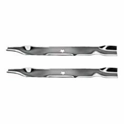 Budget 😀 Rotary Corp Set Of (2) Blades Ayp 21"X 5 Point Star Mulcher Replaces: AYP/ROPER/SEARS 134149 AYP/ROPER/SEARS 532134149 ✨
