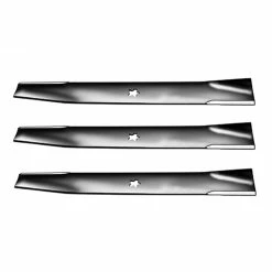 Best Sale ✔️ Rotary Corp Set Of (2) Blades Ayp 21"X 5 Point Star Heavy Duty Replaces: AYP/ROPER/SEARS 134149 AYP/ROPER/SEARS 532134149 🛒