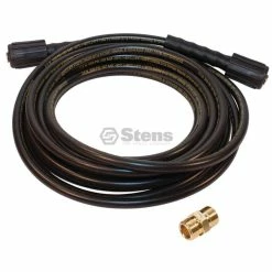 Best Sale 👏 Stens (2) 25ft Pressure Washer Hose 1/4" Inlet Adapter Connector For Generac Briggs 🤩