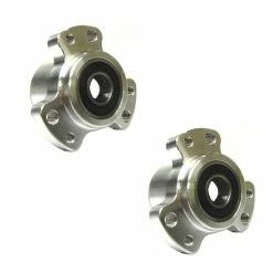Cheap 🌟 OMB Warehouse (2) Performance 5/8" Aluminum Wheel Hubs Gravity Drift Trike Go Kart + Hardware ❤️