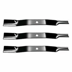 Top 10 😀 Rotary Corp Set Of (3) Blades Woods 24-1/2"X 1" Left Hand Cut Replaces: WINDSOR 50-4930 WOODS/HESSTON 13404 WOODS/H 😉