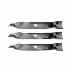 Brand new 😀 Rotary Corp Set Of (3) Blades Ayp 15-1/2"X 5point Star Replaces: AYP/ROPER/SEARS 163819 AYP/ROPER/SEARS 152443 😍