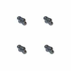 Promo ⭐ AZUSA Set Of (4) Master Connecting Links #60 Chain John Deere B5235H Mini Bike Parts 🥰