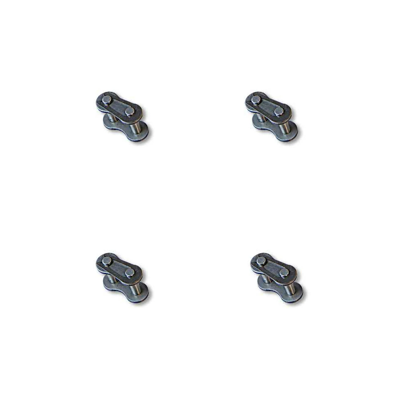 Promo β AZUSA Set Of (4) Master Connecting Links #60 Chain John Deere B5235H Mini Bike Parts π₯°