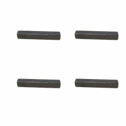 Outlet 👏 AZUSA (4) Pcs Jackshaft Sprocket Key Stock 3/16"x3/16"x1-1/4 😀