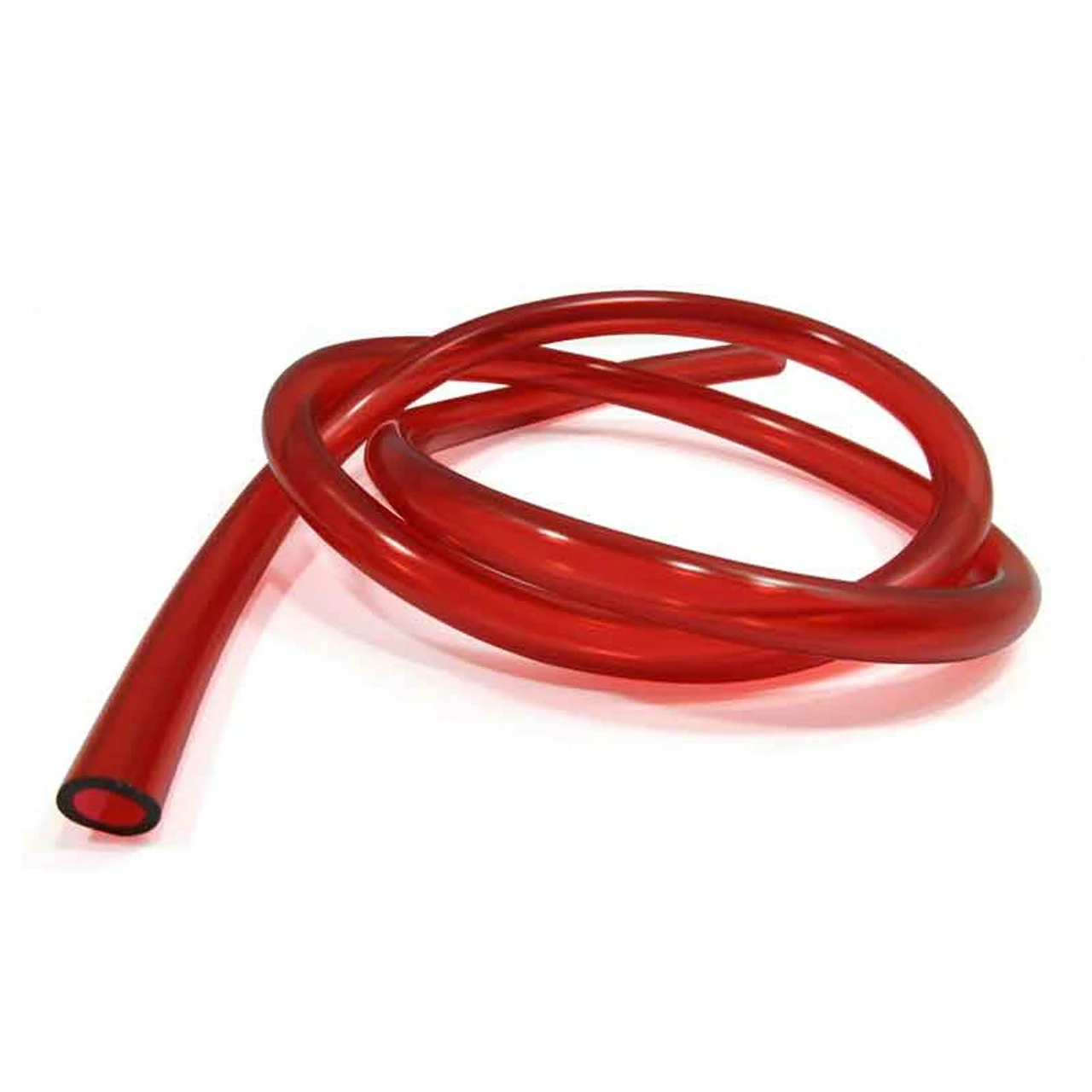 Best reviews of 💯 OMB Warehouse 4' Length Of 1/4" ID X 3/8" OD Fuel Line Red Mini Bike Go Kart Mower Drift Trike 👍