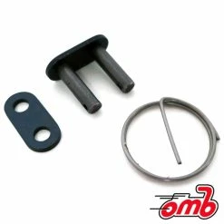 Cheapest 🥰 (4) #35 Master Links - RLV X-treme Chain Go Kart Racing Minibike 🤩