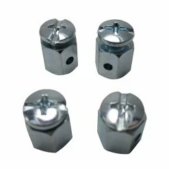 Best deal ⭐ Rotary Corp (4) Wire Stop With Swivel Universal Throttle Brake Cable ❤️