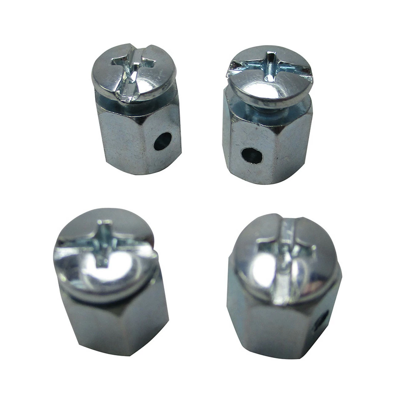 Best deal โญ Rotary Corp (4) Wire Stop With Swivel Universal Throttle Brake Cable โค๏ธ