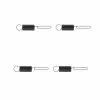 Coupon ❤️ Rotary Corp (4) Governor Springs Fits Briggs & Stratton 262656 691832 For Quantum 124700 👏