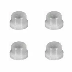 Budget 🌟 Rotary Corp (4) 3/8 X 1/2 Nylon Tie Rod Bushings Replaces Snapper 13321 7013321YP 7013321 🤩