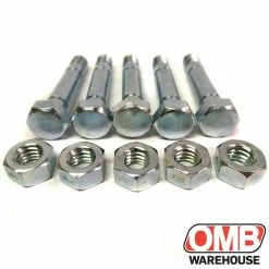 Cheap 🥰 Rotary Corp (5) Snow Blower Shear Pins Replaces Ariens 51001500 John Deere AM122156 AM136890 🧨