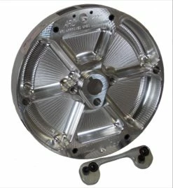 New 🤩 ARC Racing ARC 6600-PH PVL Lite Billet Flywheel Predator 212cc Hemi 🔥