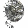 Outlet 🌟 ARC Racing ARC 6621-P PVL Billet Flywheel, Non Adj, Predator 212 Non-Hemi 🧨