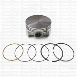 Buy 😀 Piston, 72mm, .550 Pin Height, Flat Top, Predator 212 🧨