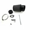 Buy 🎁 OMB Warehouse Angled Air Filter Intake Kit Predator 212cc Tillotson 212 GX200 Clone 196cc 🎁
