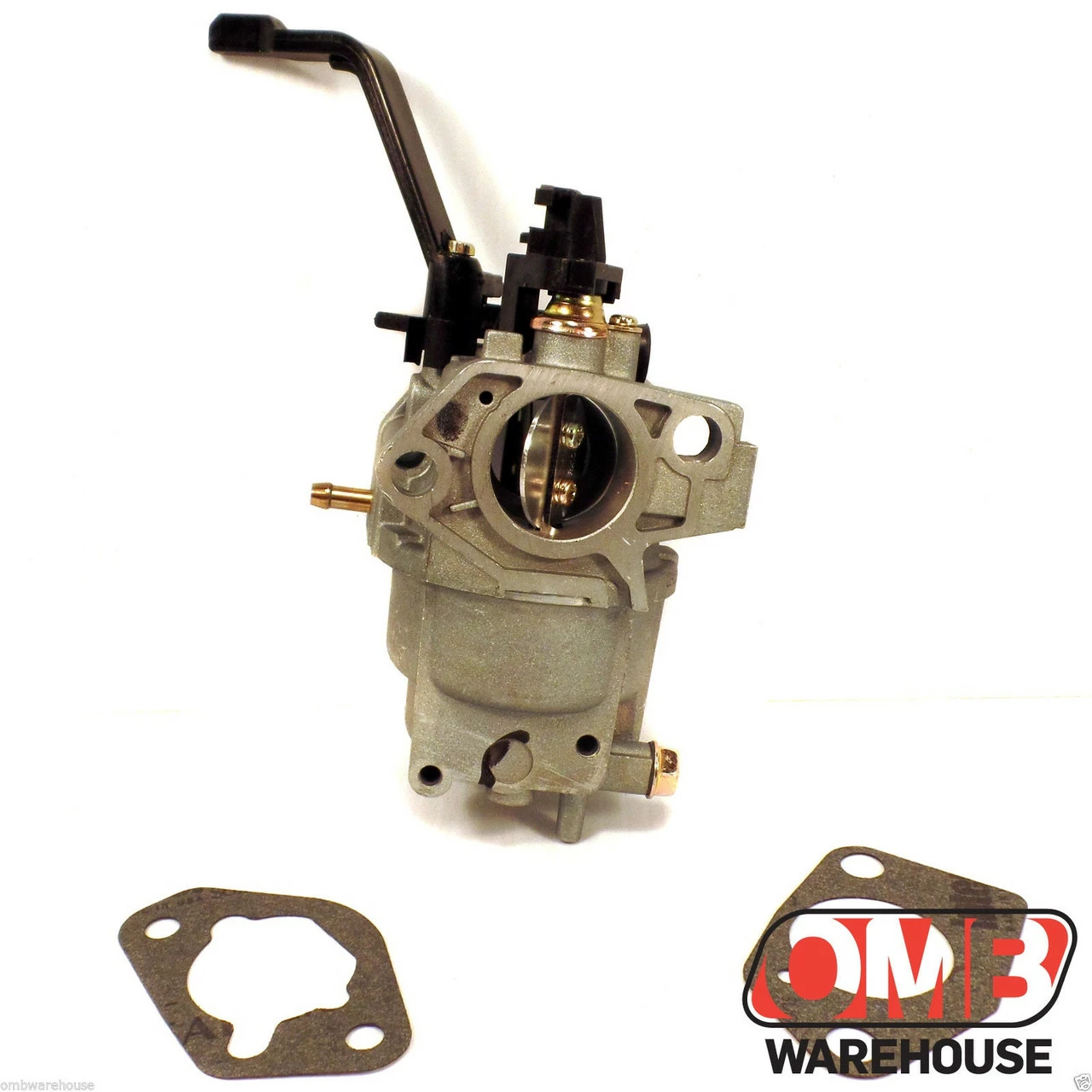 Brand new π Generac 0J58620157 OEM Carburetor - Includes Gaskets Fits GP5500 GP6500E GP7500E π