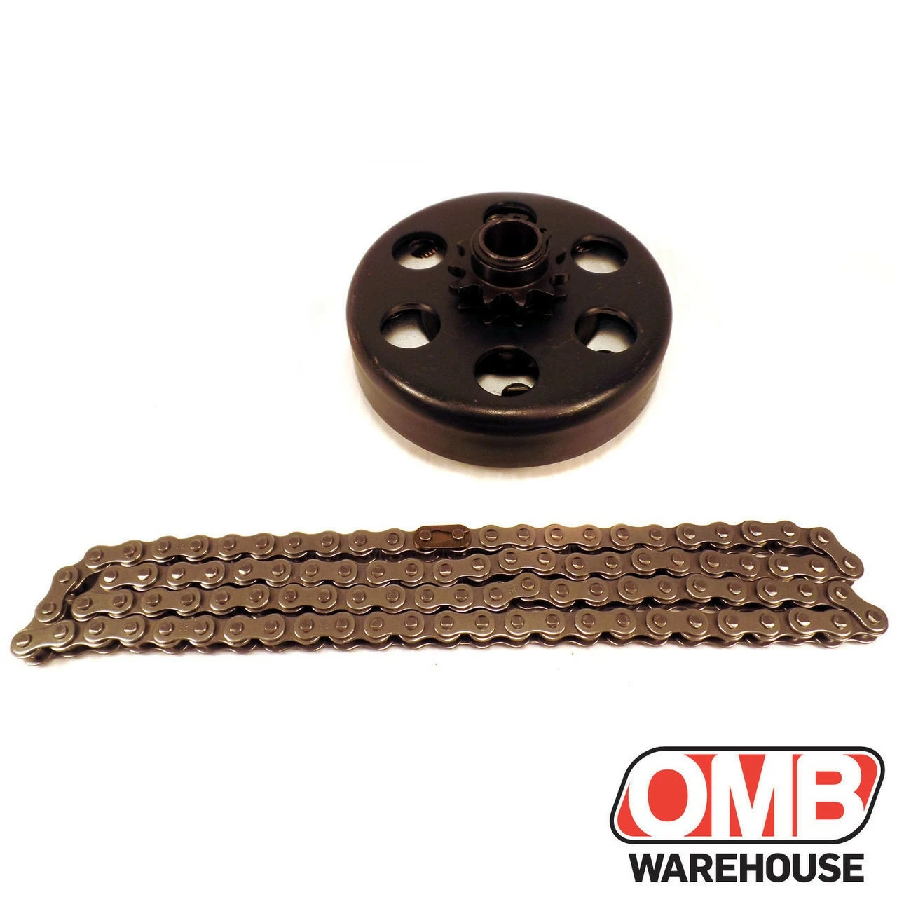 Best Pirce π Baja Motorsports Baja DB30 Clutch 16MM 11 Tooth 35 Chain + 3 Feet Of Chain β¨