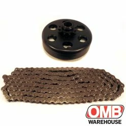 Coupon π OMB Warehouse Baja Centrifugal Clutch 16MM 11 Tooth 35 + 5 Feet Of Chain π₯