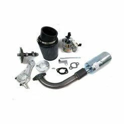 Best Pirce 😀 OMB Warehouse Predator 212cc Go Kart Kit - Stage 3 - Hemi 💯