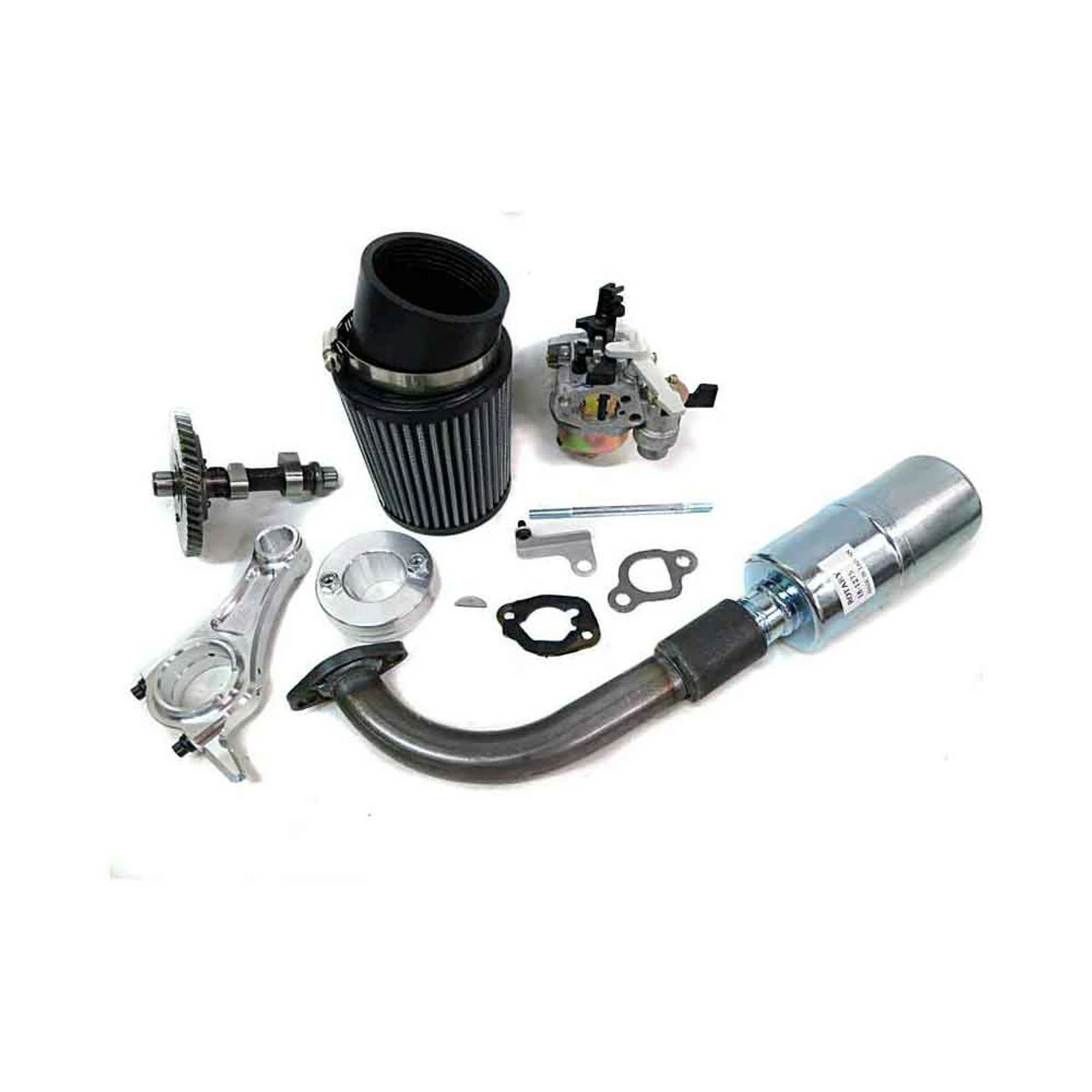 Best Pirce π OMB Warehouse Predator 212cc Go Kart Kit - Stage 3 - Hemi π―