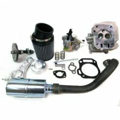 Coupon 😉 OMB Warehouse Predator 212cc Mini Bike Kit - Stage 4 - Non-Hemi 🎉