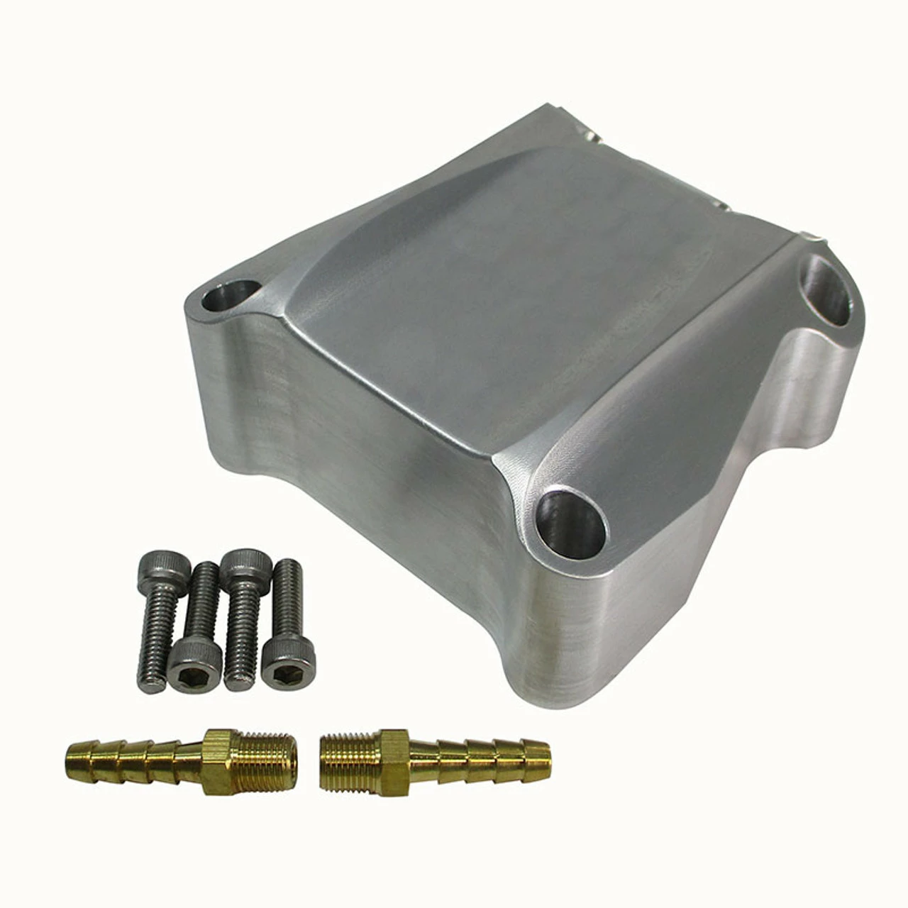 Best Sale 👍 OMB Billet Valve Cover Fits GX200 Predator 224 & 212 Non-Hemi 196cc Clone 🔔 - Image 2