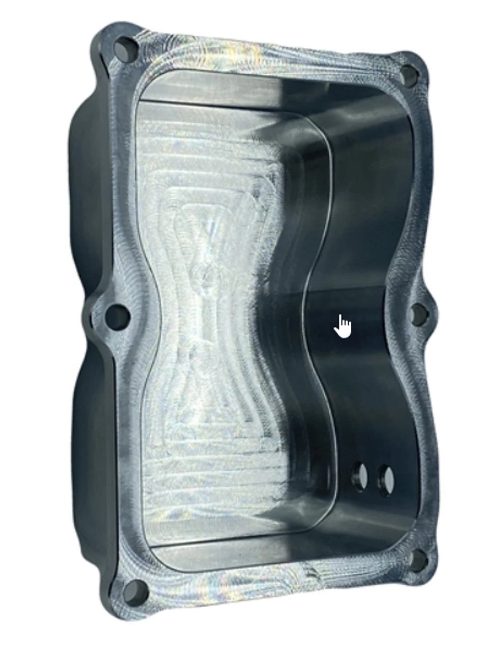 Discount β¨ Billet Valve Cover Predator 420 Hemi β€οΈ - Image 2