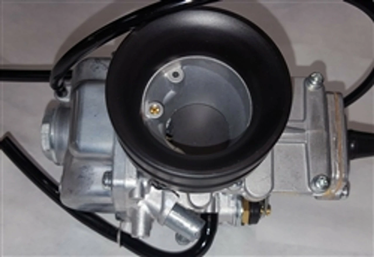 Hot Sale π OMB Warehouse Velocity Stack For Mikuni 24/28MM Flat Slide Carb And VM22-133 π