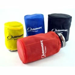 Best deal 👏 UNKNOWN Outerwears Prefilter, 3-1/2" X 4" (Yellow) 🌟