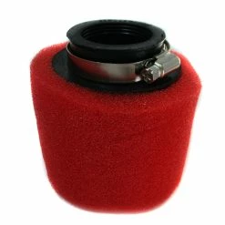 Coupon 🔥 Foam Air Filter 38mm ID Mikuni VM22 Small Body 🔥
